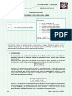 INFORME MECANICA DE FLUIDOS-corregido PDF