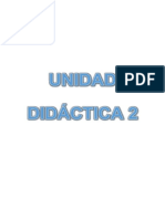 Unidad Didáctica 2