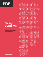 Design Systems | PDF | Software Design Pattern | Graphic Design