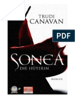 Sonea - Die Hüterin