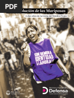 La Revolucion de Las Mariposas PDF