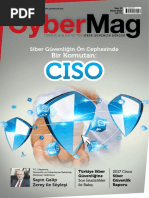 CyberMag Nisan 2017