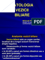 Proca 2012 Patologia Vezicii Biliare