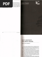 Artes Livro Ler e Escrever