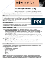 ASCIA PCC Systemic Lupus Erythematosus 2016