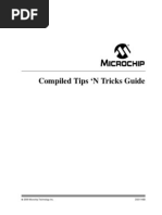 Download Compiled TipsN Tricks Guide PIC Micro Controller - Microchip by Alexandre Magnus Fernandes Guimares SN37053245 doc pdf