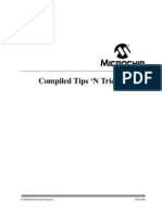 Compiled Tips'N Tricks Guide PIC Micro Controller - Microchip