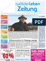 Westerwälder-Leben / KW 02 / 15.01.2010 / Die Zeitung Als E-Paper