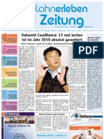 RheinLahn-Erleben / KW 03 / 22.01.2010 / Die Zeitung als E-Paper