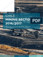 Chile Mining Sector