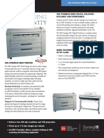 Xerox 8825ds Brochure