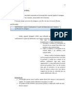 Análise Combinatória - Resumo