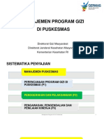 Bab 2 Manajemen Program Gizi Di Puskesmas