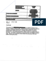 Sop Redacted Pursuits PDF