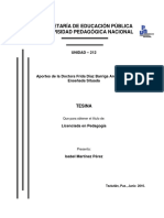 Aportes de La Doctora Frida Díaz Barriga Arceo Sobre Enseñanza Situada