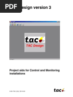 TAC Design Handbok v3.3