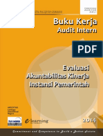 Buker Ahli Audit Intern Evaluasi AKIP 2014