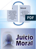 Juicio Moral y Juicio Ético (1)