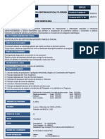 Especialidad en Ortodoncia y Ortopedia Dentomaxilofacial