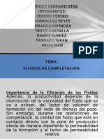 Grupo 5- Fluidos de Completacion