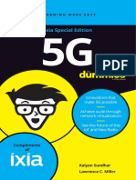 Ixia 5G for Dummies e Book