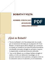 Bobath y Vojta