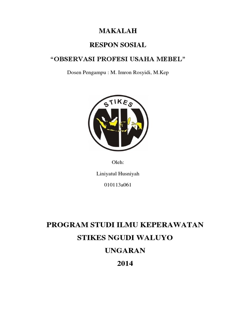 Laporan Hasil Wawancara