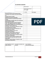 5 Form Mak 05 Formulir Laporan Asesmen