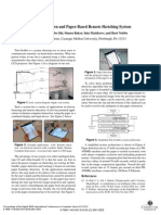 Tele-Graffiti: A Pen and Paper-Based Remote Sketching System