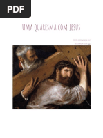 Uma Quaresma Com Jesus - Camila Abadie