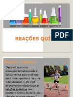 Aula Reações Quimicas-Projetos 2