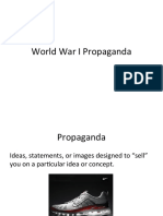Wwi Propaganda