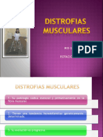 Distrofias Musculares