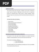 Biomass Power Generation Plant Installation Project Report