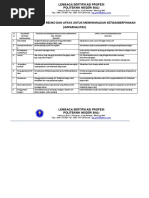 Analisis Ketidakberpihakan