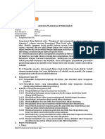 Contoh Penyajian RPP Tahun 2017 Kurikulum 2013 SMA PDF