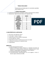 Diseño estructural de edificio de 7 niveles en Chiclayo