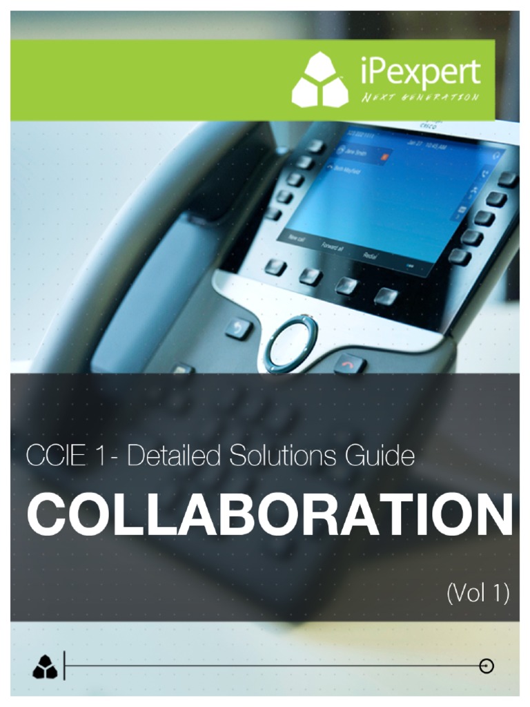 Stephen Shepherd IPexpert CO05120 DSG v1.4 | PDF | Port (Computer ...