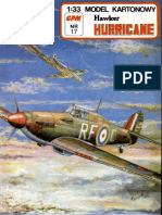 (GPM 017) - Hawker Hurricane PDF