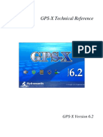 GPSX - Techref 01