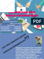 Pemeriksaan Fisik Fungsi Keseimbangan