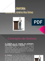 La Oratoria