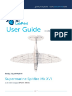User Guide: Supermarine Spitfire MK XVI