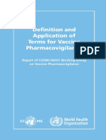 Pharmacovigilance Blue Book