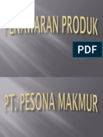 PENAWARAN PRODUK