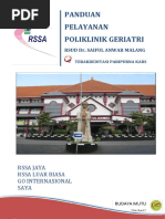 Download Panduan Poli Klinik Geriatri by brenz73 SN370560248 doc pdf