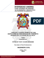 TESIS T036 - 47283632 - Titulo Profesional de Ingeniero Civil PDF