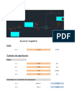 Calculo de Una Bomba