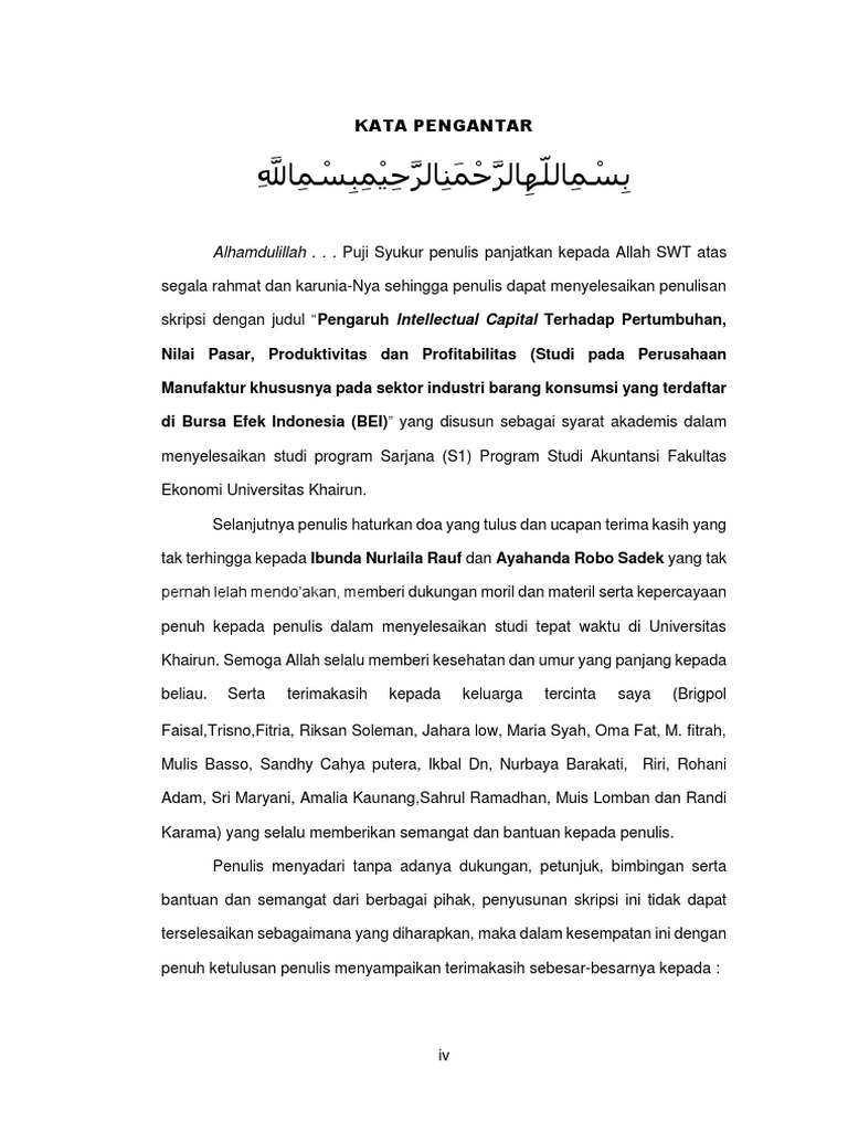 Kata Pengantar Docx