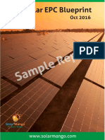 India Solar EPC Blueprint - Preview Copy